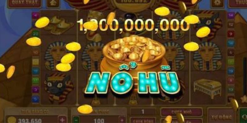 Danh sách game quay hũ dễ nổ nhất hiện nay 