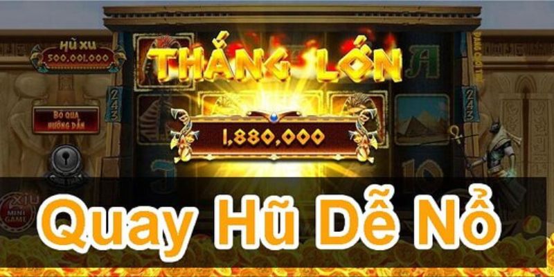 Định nghĩa game quay hũ một cách dễ hiểu