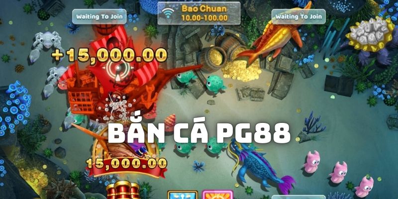 Tìm hiểu tổng quan về nội dung các trò chơi bắn cá PG88