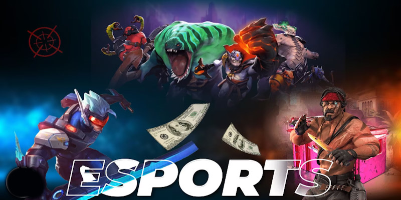 Trang cá cược Esport là nền tảng đầu tư tuyệt vời